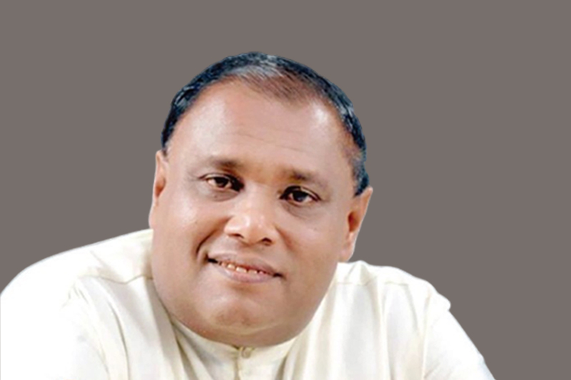 ෂාන් විජයලාල් ද සිල්වා අත්අඩංගුවට